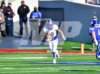Thumbnail 1 in Bryant vs. North Little Rock (AAA 7A Final) photogallery.
