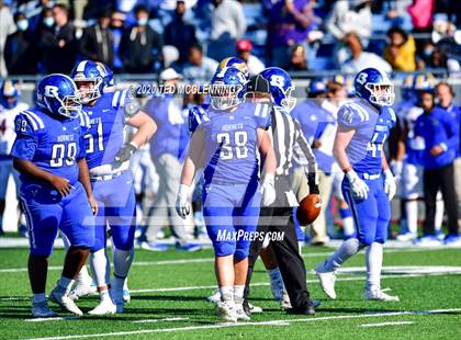Thumbnail 1 in Bryant vs. North Little Rock (AAA 7A Final) photogallery.