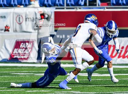 Thumbnail 3 in Bryant vs. North Little Rock (AAA 7A Final) photogallery.