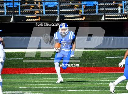 Thumbnail 3 in Bryant vs. North Little Rock (AAA 7A Final) photogallery.
