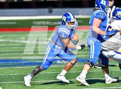 Thumbnail 1 in Bryant vs. North Little Rock (AAA 7A Final) photogallery.