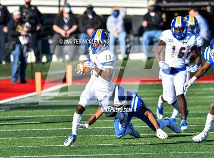 Thumbnail 1 in Bryant vs. North Little Rock (AAA 7A Final) photogallery.