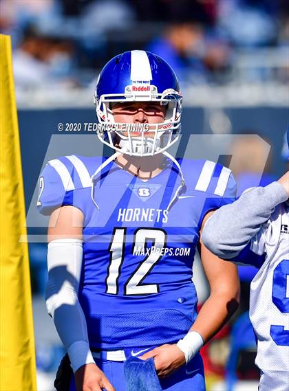 Thumbnail 2 in Bryant vs. North Little Rock (AAA 7A Final) photogallery.