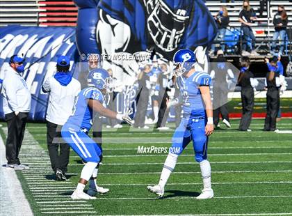 Thumbnail 3 in Bryant vs. North Little Rock (AAA 7A Final) photogallery.