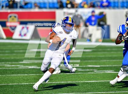 Thumbnail 2 in Bryant vs. North Little Rock (AAA 7A Final) photogallery.