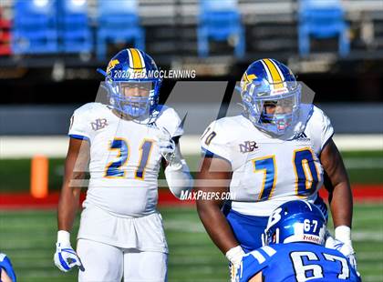 Thumbnail 2 in Bryant vs. North Little Rock (AAA 7A Final) photogallery.