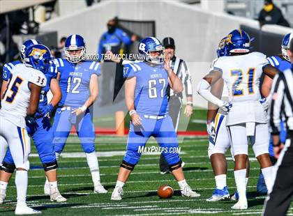 Thumbnail 3 in Bryant vs. North Little Rock (AAA 7A Final) photogallery.
