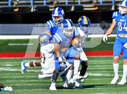 Thumbnail 2 in Bryant vs. North Little Rock (AAA 7A Final) photogallery.