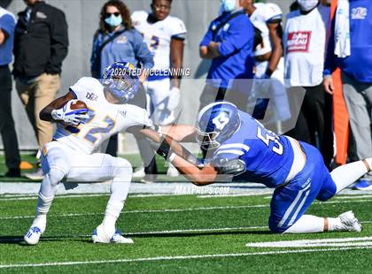 Thumbnail 1 in Bryant vs. North Little Rock (AAA 7A Final) photogallery.