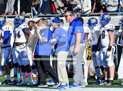 Thumbnail 1 in Bryant vs. North Little Rock (AAA 7A Final) photogallery.