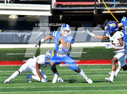 Thumbnail 1 in Bryant vs. North Little Rock (AAA 7A Final) photogallery.