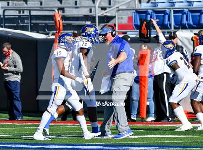 Thumbnail 3 in Bryant vs. North Little Rock (AAA 7A Final) photogallery.