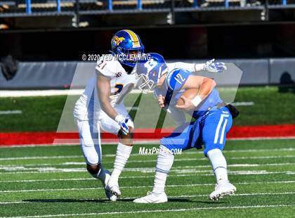 Thumbnail 2 in Bryant vs. North Little Rock (AAA 7A Final) photogallery.
