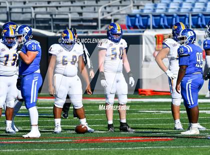 Thumbnail 2 in Bryant vs. North Little Rock (AAA 7A Final) photogallery.