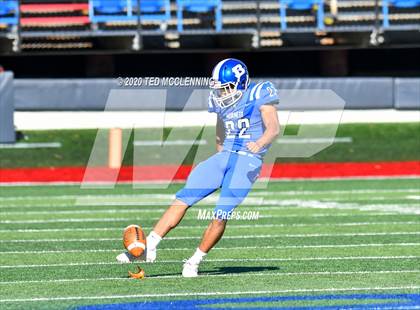 Thumbnail 2 in Bryant vs. North Little Rock (AAA 7A Final) photogallery.