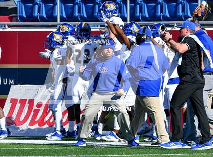 Thumbnail 1 in Bryant vs. North Little Rock (AAA 7A Final) photogallery.