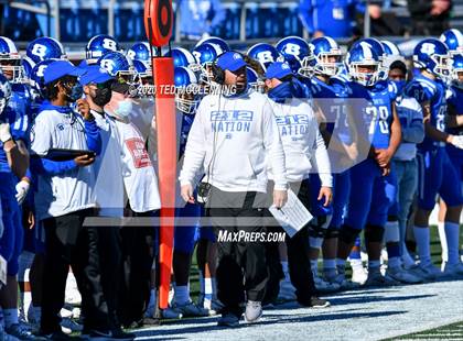 Thumbnail 3 in Bryant vs. North Little Rock (AAA 7A Final) photogallery.