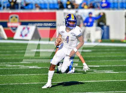 Thumbnail 3 in Bryant vs. North Little Rock (AAA 7A Final) photogallery.