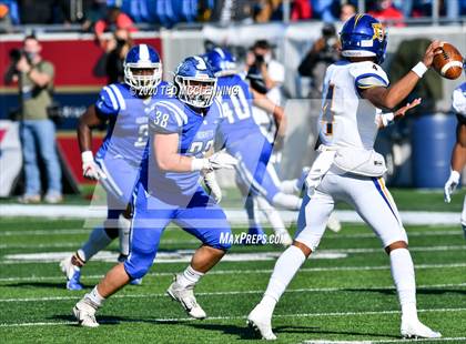 Thumbnail 1 in Bryant vs. North Little Rock (AAA 7A Final) photogallery.