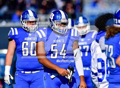 Thumbnail 1 in Bryant vs. North Little Rock (AAA 7A Final) photogallery.