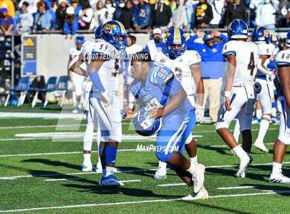 Thumbnail 3 in Bryant vs. North Little Rock (AAA 7A Final) photogallery.
