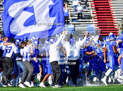 Thumbnail 3 in Bryant vs. North Little Rock (AAA 7A Final) photogallery.