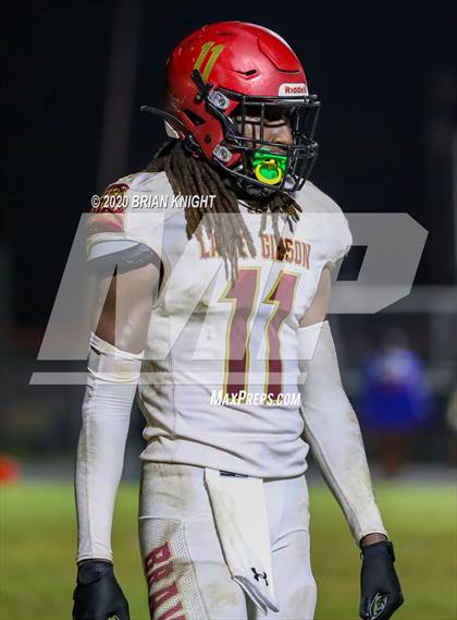 Thumbnail 3 in Lake Gibson vs. Southeast (FHSAA Class 6A Regional Playoff) photogallery.