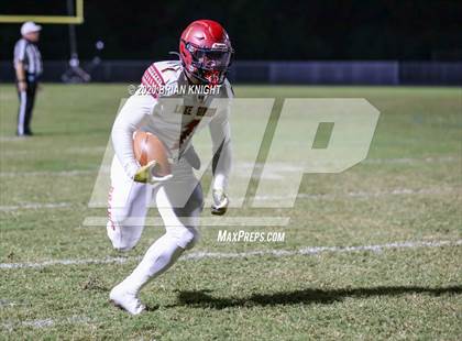 Thumbnail 2 in Lake Gibson vs. Southeast (FHSAA Class 6A Regional Playoff) photogallery.
