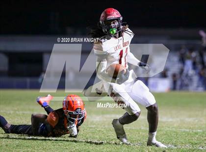 Thumbnail 1 in Lake Gibson vs. Southeast (FHSAA Class 6A Regional Playoff) photogallery.