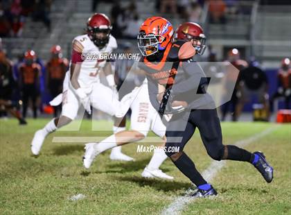 Thumbnail 1 in Lake Gibson vs. Southeast (FHSAA Class 6A Regional Playoff) photogallery.