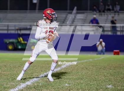 Thumbnail 1 in Lake Gibson vs. Southeast (FHSAA Class 6A Regional Playoff) photogallery.