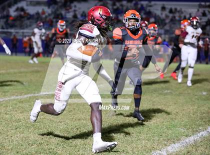 Thumbnail 1 in Lake Gibson vs. Southeast (FHSAA Class 6A Regional Playoff) photogallery.