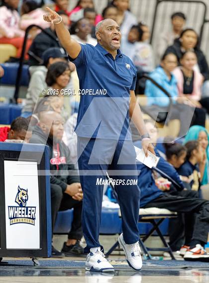 Thumbnail 1 in Coronado @ Wheeler (Tournament of Champions Showcase) photogallery.