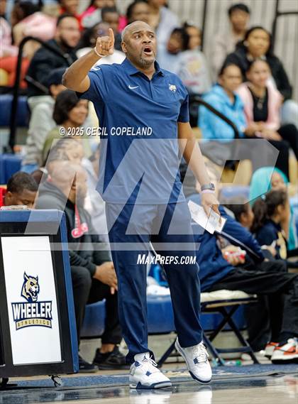 Thumbnail 3 in Coronado @ Wheeler (Tournament of Champions Showcase) photogallery.