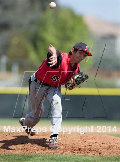 Thumbnail 2 in Lakeside vs Elsinore photogallery.