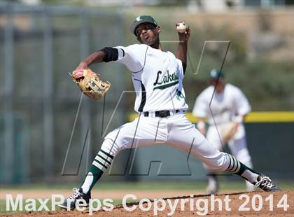 Thumbnail 2 in Lakeside vs Elsinore photogallery.