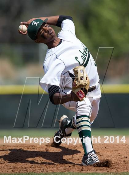 Thumbnail 3 in Lakeside vs Elsinore photogallery.