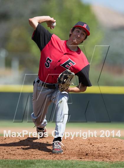 Thumbnail 1 in Lakeside vs Elsinore photogallery.