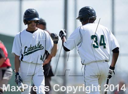 Thumbnail 2 in Lakeside vs Elsinore photogallery.