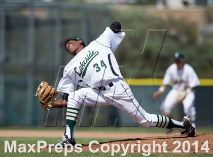 Thumbnail 1 in Lakeside vs Elsinore photogallery.