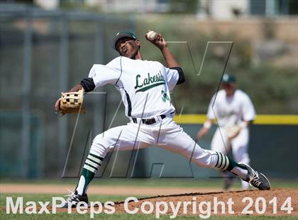 Thumbnail 3 in Lakeside vs Elsinore photogallery.