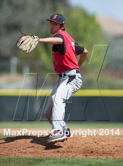 Thumbnail 3 in Lakeside vs Elsinore photogallery.