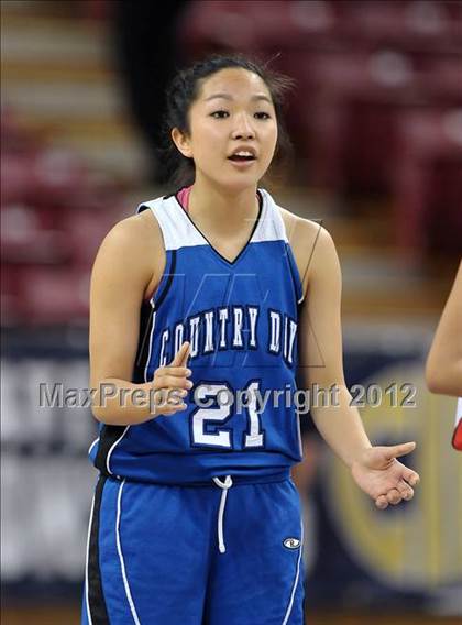 Thumbnail 2 in La Jolla Country Day vs. Salesian (CIF State D4 Final) photogallery.