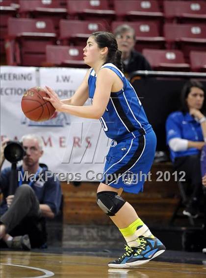 Thumbnail 1 in La Jolla Country Day vs. Salesian (CIF State D4 Final) photogallery.