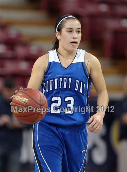 Thumbnail 3 in La Jolla Country Day vs. Salesian (CIF State D4 Final) photogallery.