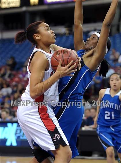 Thumbnail 1 in La Jolla Country Day vs. Salesian (CIF State D4 Final) photogallery.