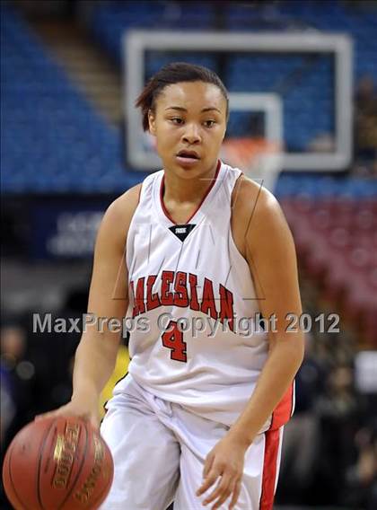 Thumbnail 3 in La Jolla Country Day vs. Salesian (CIF State D4 Final) photogallery.