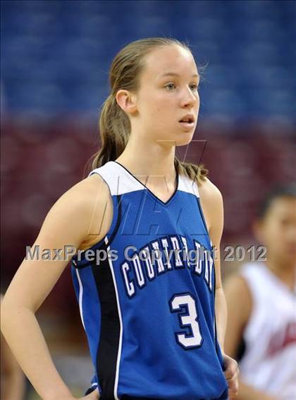 Thumbnail 1 in La Jolla Country Day vs. Salesian (CIF State D4 Final) photogallery.