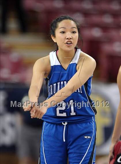Thumbnail 3 in La Jolla Country Day vs. Salesian (CIF State D4 Final) photogallery.