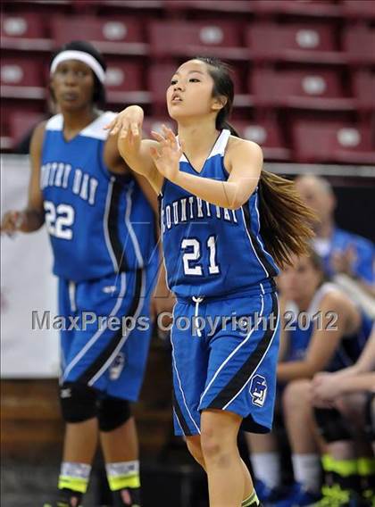 Thumbnail 1 in La Jolla Country Day vs. Salesian (CIF State D4 Final) photogallery.